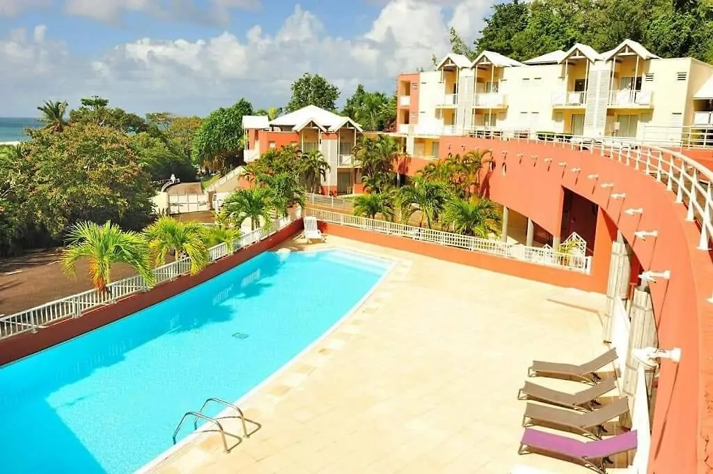 Ξενοδοχείο με διαμερίσματα Les Studios De La Baie 349 La Trinite Μαρτινίκα
